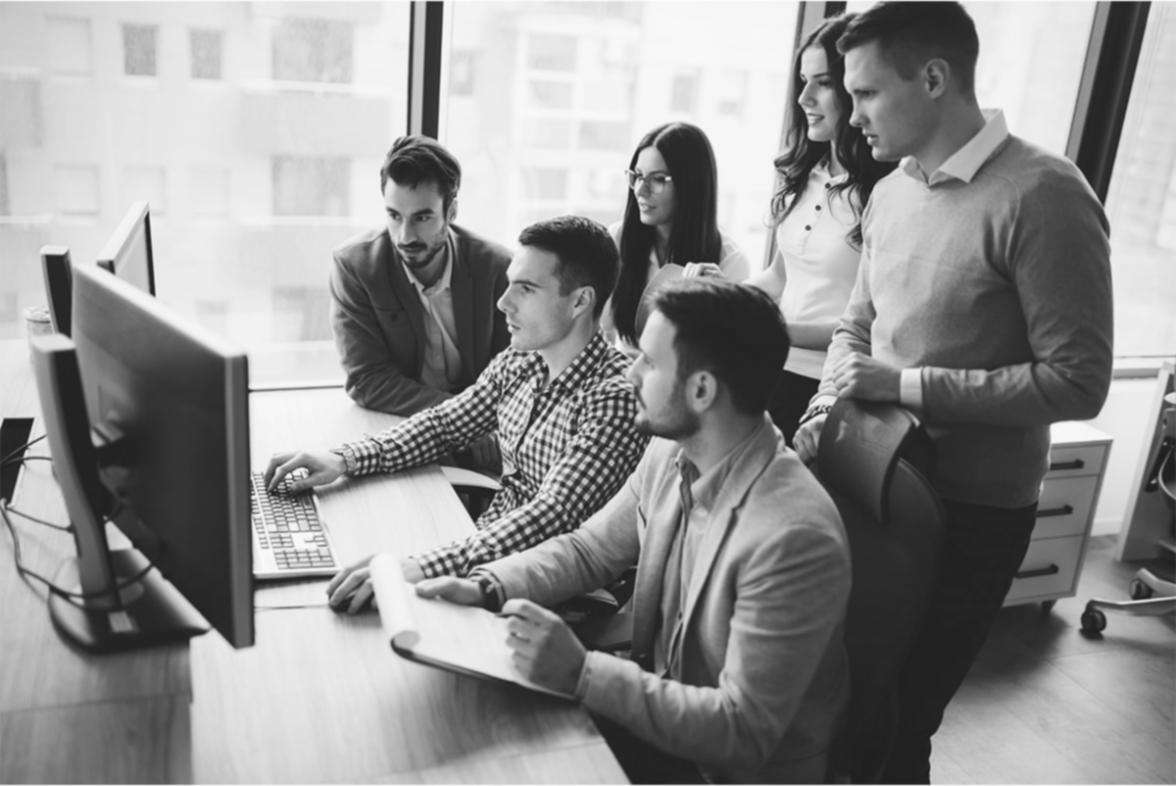 Praktische Demonstration unserer Lehrmethoden in einer Live-Session